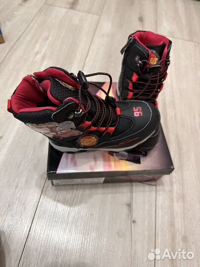 Детские ботинки 28