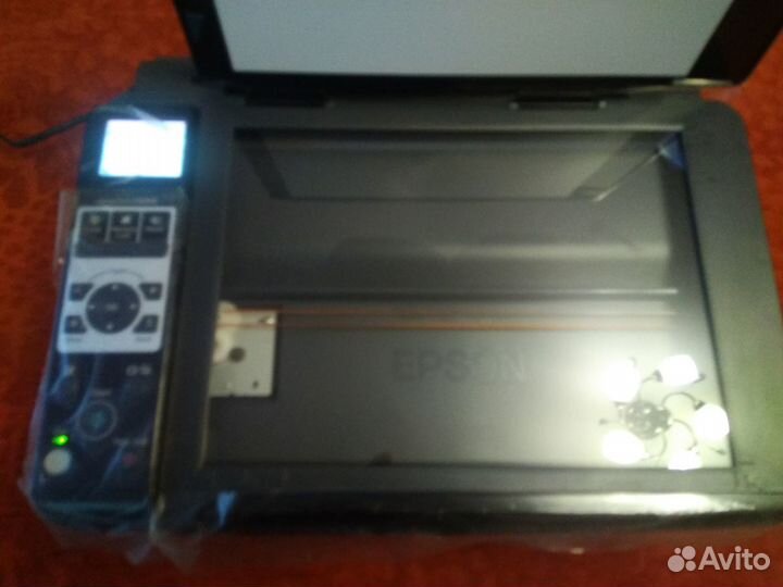 Мфу epson CX8300 цветной струйный фотопринтер
