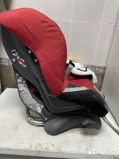Автокресло от 0 до 18кг