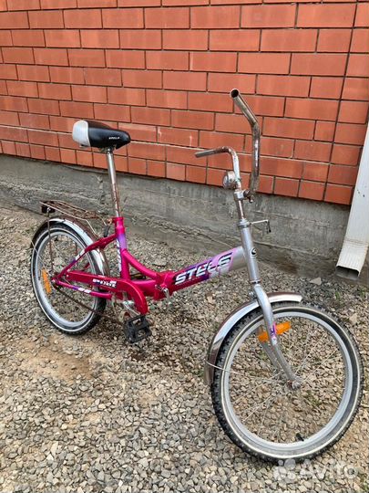 Велосипед бу