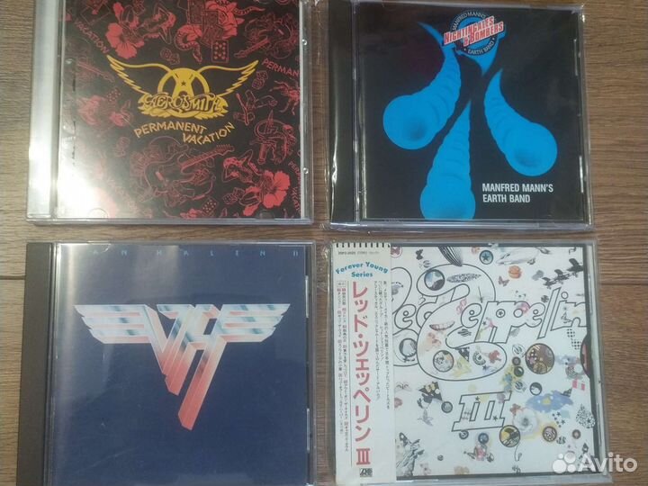 Сд диски фирменные