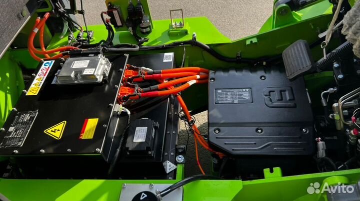 Вилочный погрузчик JAC CPD 30 HE, 2023