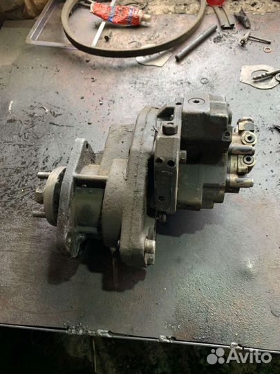 Насос топливный высокого давления тнвд