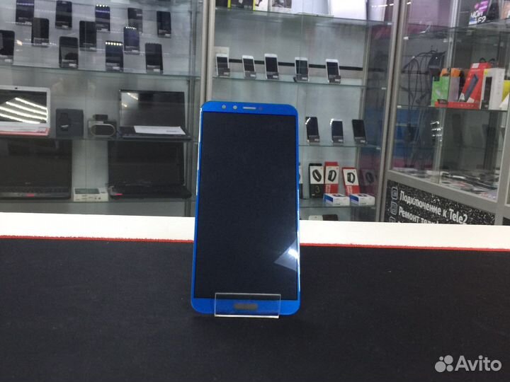 Дисплей на honor 9 lite (есть маленькое пятно )