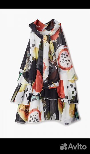 Платье детское