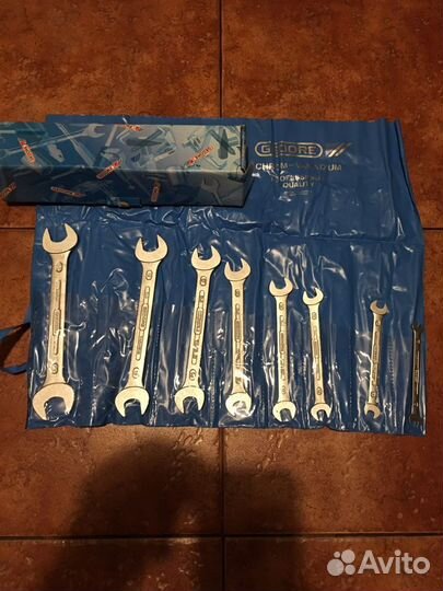 Набор ключей