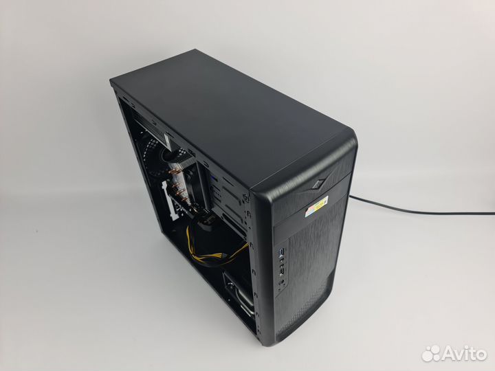 Игровой пк intel Core i7 / GTX 1660 Super