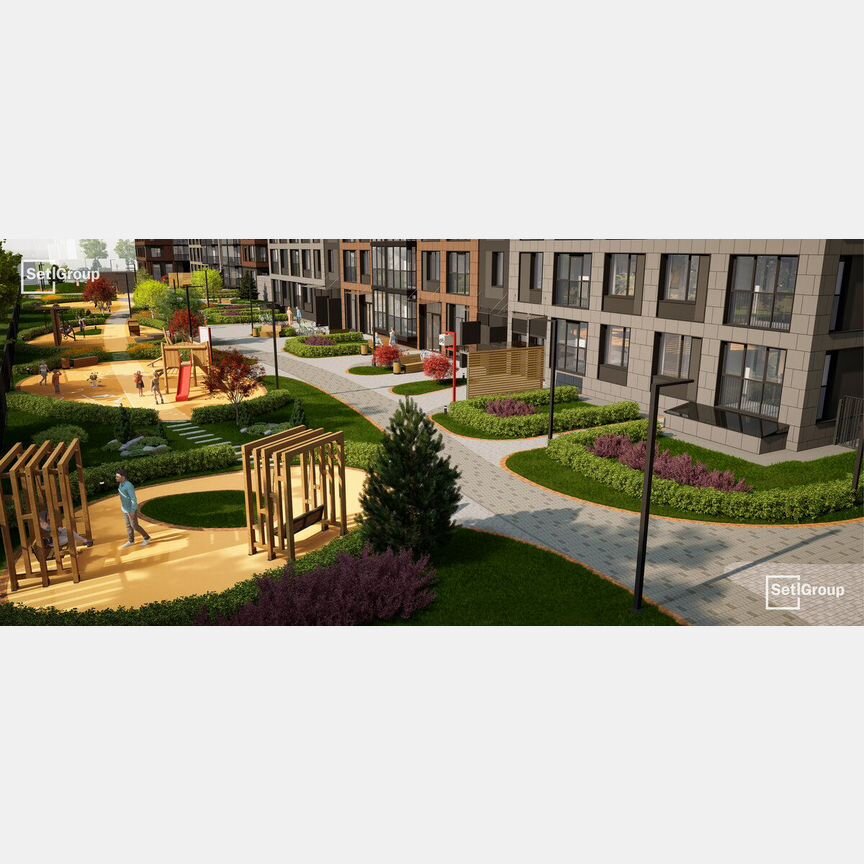 1-к. квартира, 38,5 м², 7/11 эт.