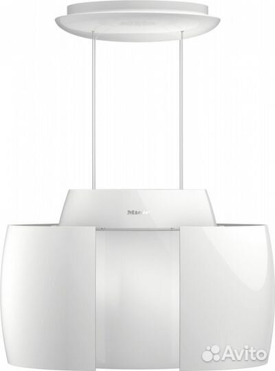 Вытяжка островная Miele DA7378D brws