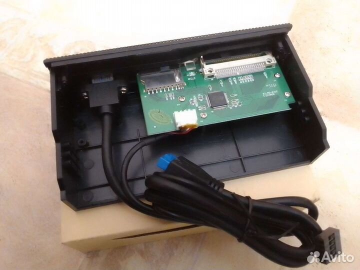 Кардридер встраиваемый