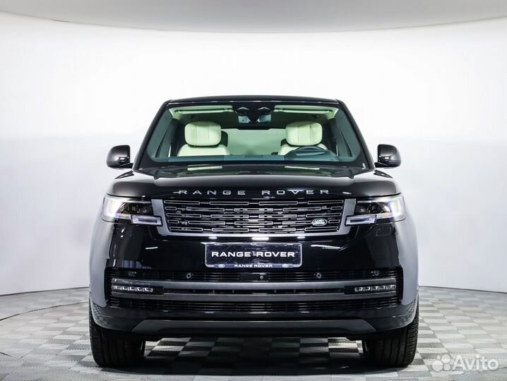 Land Rover Range Rover 3.0 AT, 2024