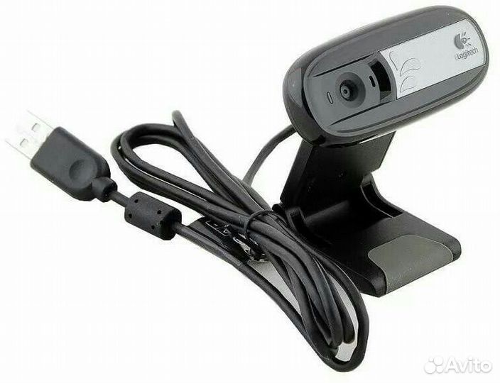 Logitech Webcam C170