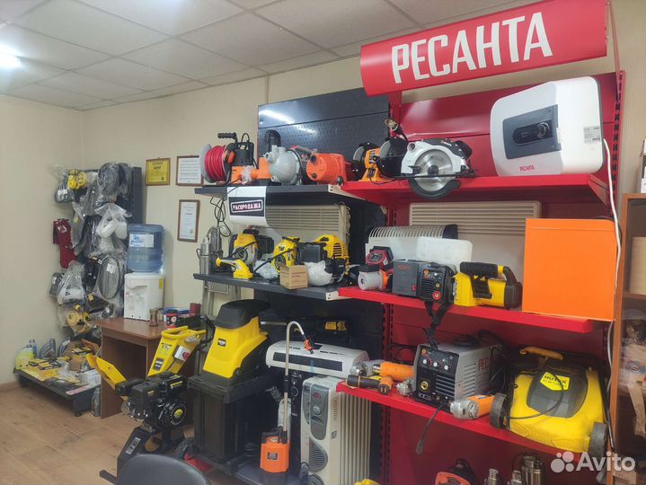 Садовый измельчитель веток