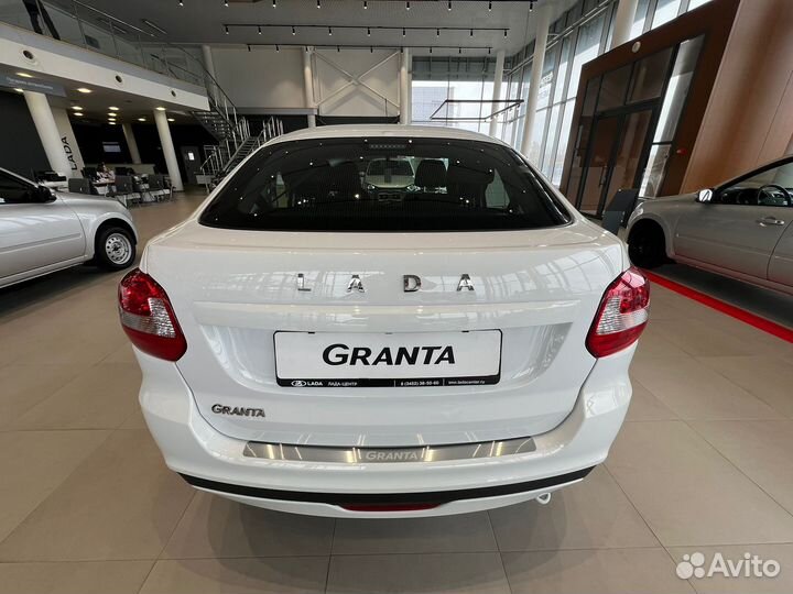 LADA Granta 1.6 МТ, 2024