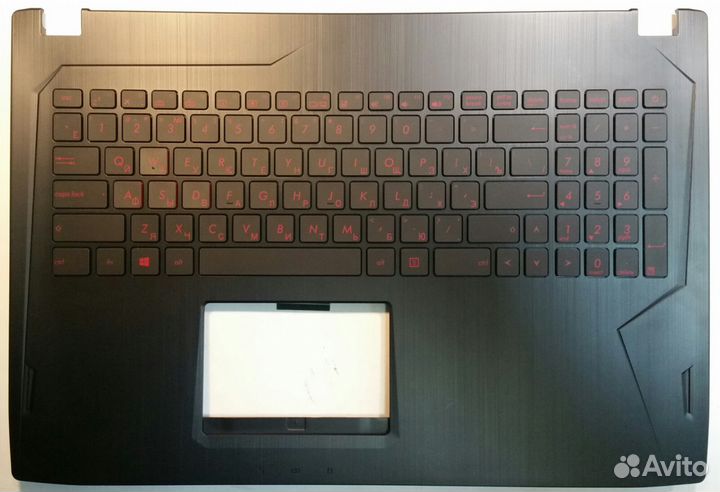 Клавиатуры для ноутбуков с топкейсами новые