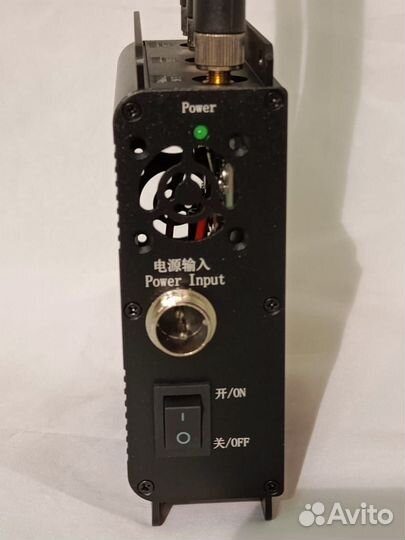 Глушилка wifi 3 in 1