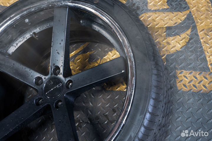 R20 Оригинал Giovanna (USA) +Резина Greenlander