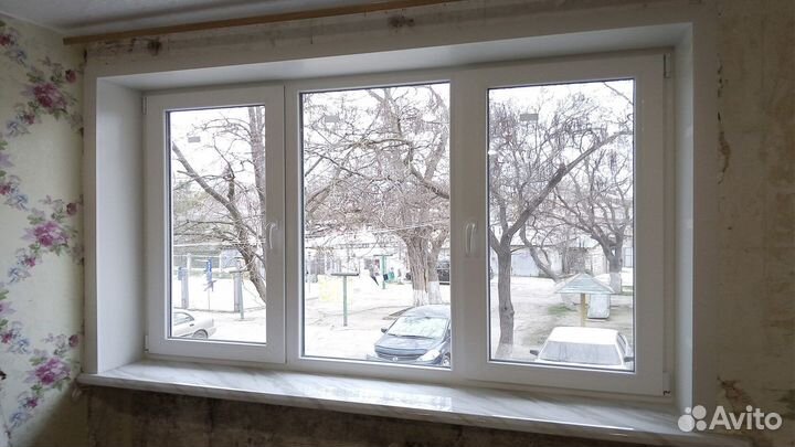 Пластиковые окна, балконы, лоджии