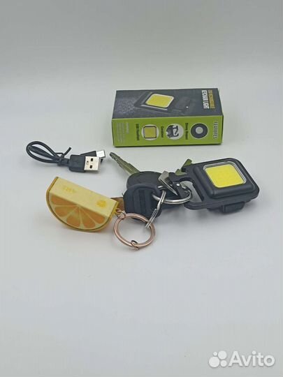 Тактический фонарь Sofirn, брелок оптом