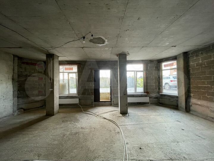 Свободного назначения, 56.3 м²