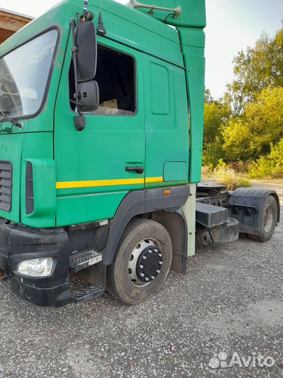 МАЗ 5440А9, 2011