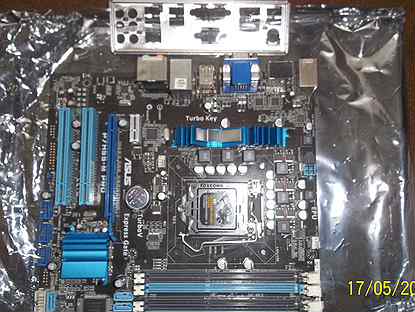 Asus P7H55-M PRO socket 1156