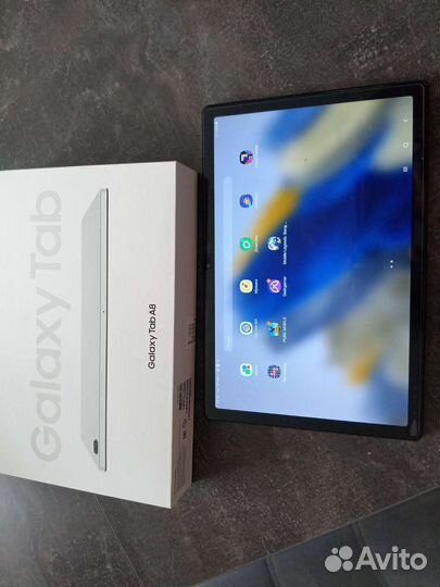Samsung galaxy tab A8