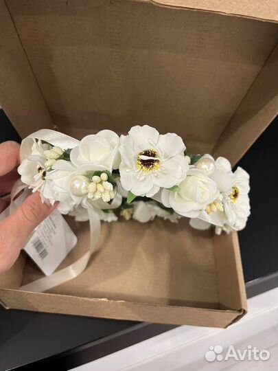 Венок на голову