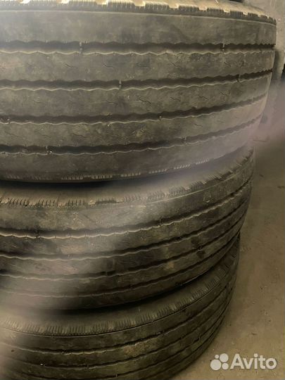 Грузовые шины 265/60 r22.5