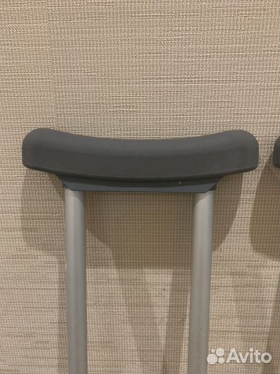 Костыли подмышечные взрослые