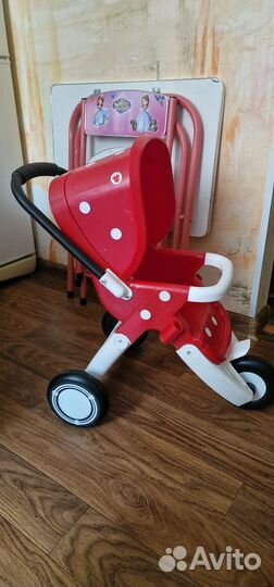 Коляска для кукол