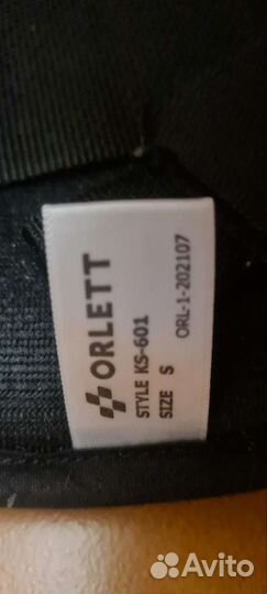 Тутор (ортез) на коленный сустав Orlett KS 601