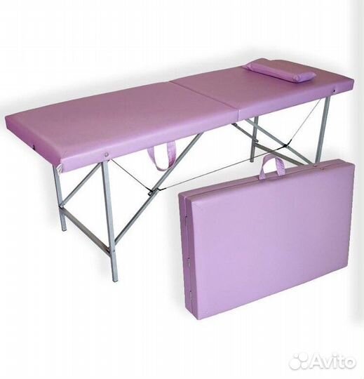 Кушетка для наращивания ресниц