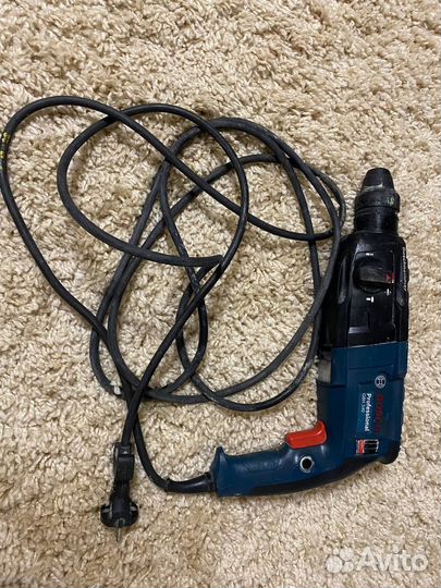 Перфоратор Bosch GBH 240