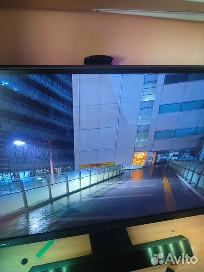 Игровой монитор