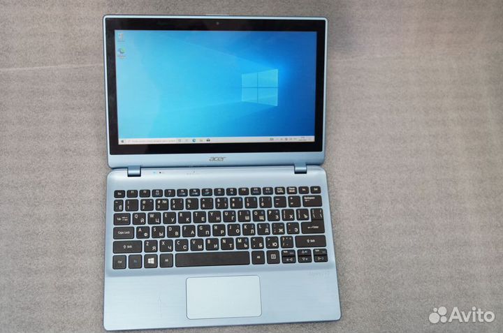 Acer Aspire V5-122P