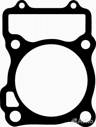 Прокладка цилиндра, Suzuki DR-Z250, DR250 Djebel