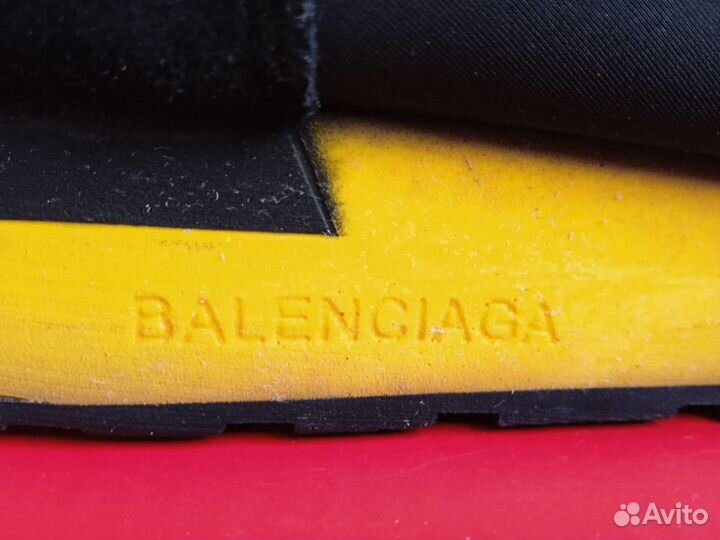 Кроссовки balenciaga оригинал 100% Италия р.40