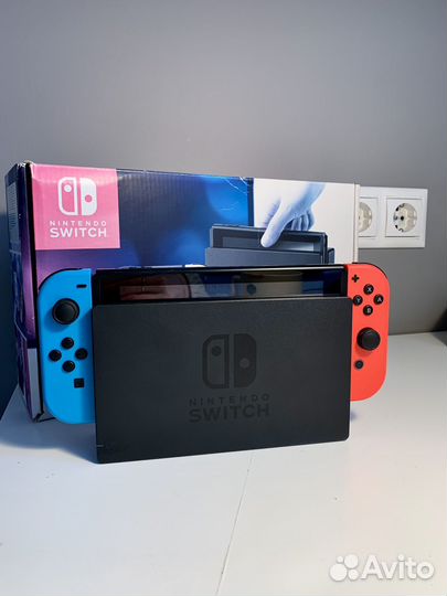 Nintendo switch
