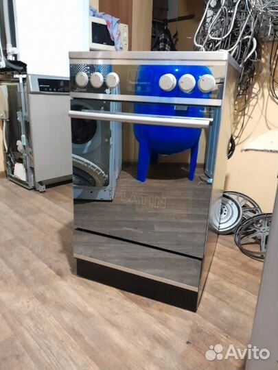 Плита электрическая стеклокерамика 