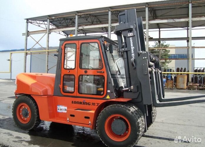 Вилочный погрузчик Lonking LG100DT, 2023