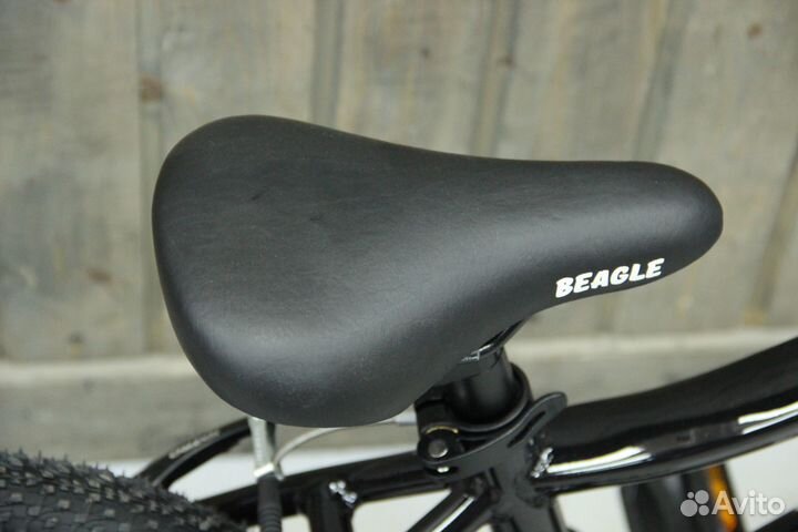 Детский велосипед Beagle 116X Вес 6,45кг