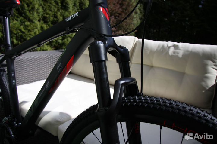 Welt Ridge 2.0 HD 27.5 Новый