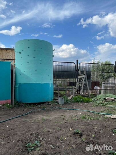 Бак для воды