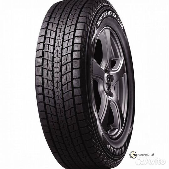 Dunlop Winter Maxx SJ8 225/55 R18 98R