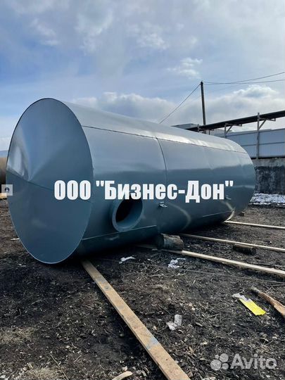 Изготовление резервуаров вертикальных