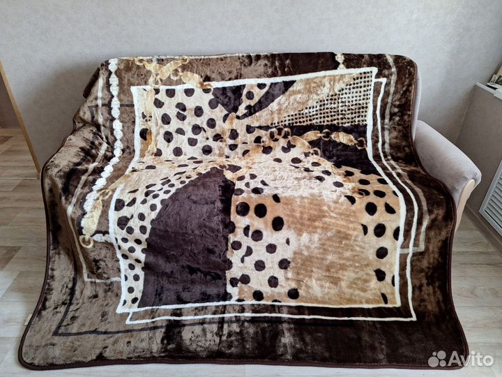 Плед покрывало