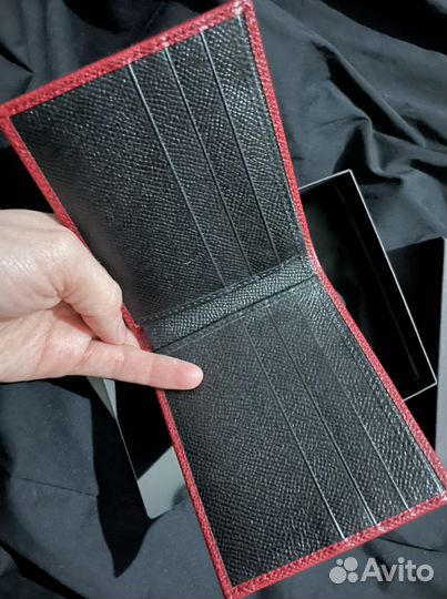 Кошелек Dolce&gabbana оригинал