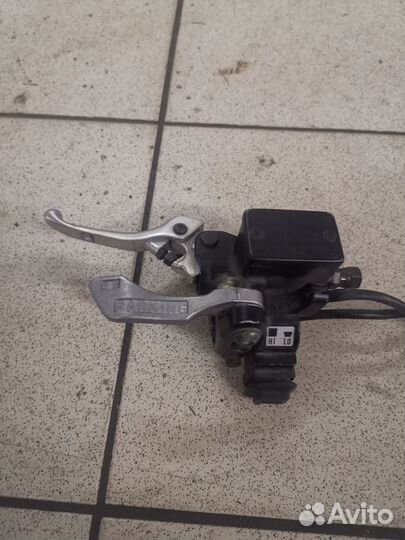 Машинка тормозная в сборе yamaha vt700 venture