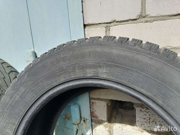 Nokian Tyres Nordman 5 SUV 225/60 R17